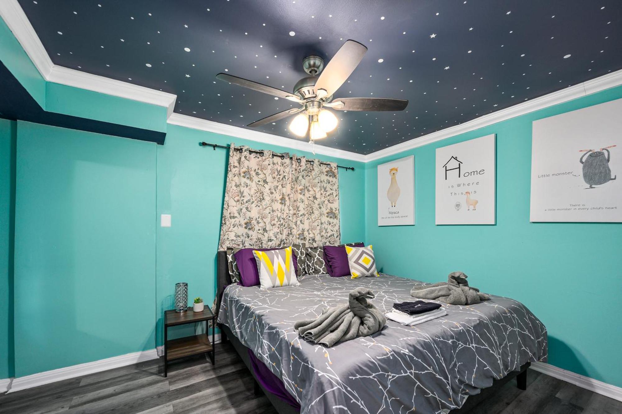 Bright And Modern 1Br Apartment In Central Houston Exterior foto