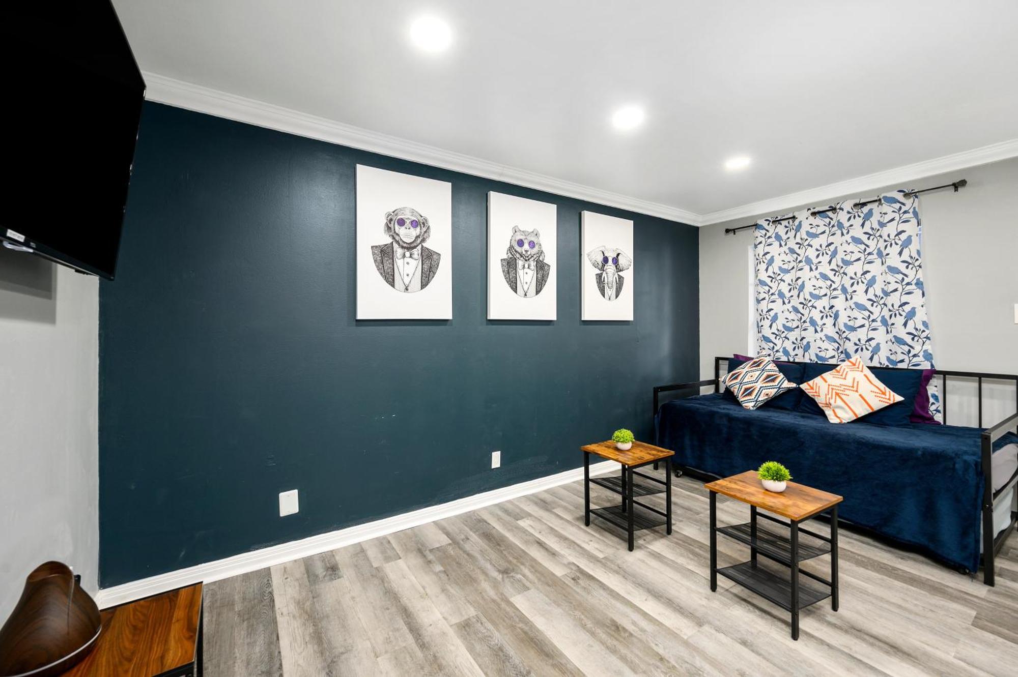 Bright And Modern 1Br Apartment In Central Houston Exterior foto
