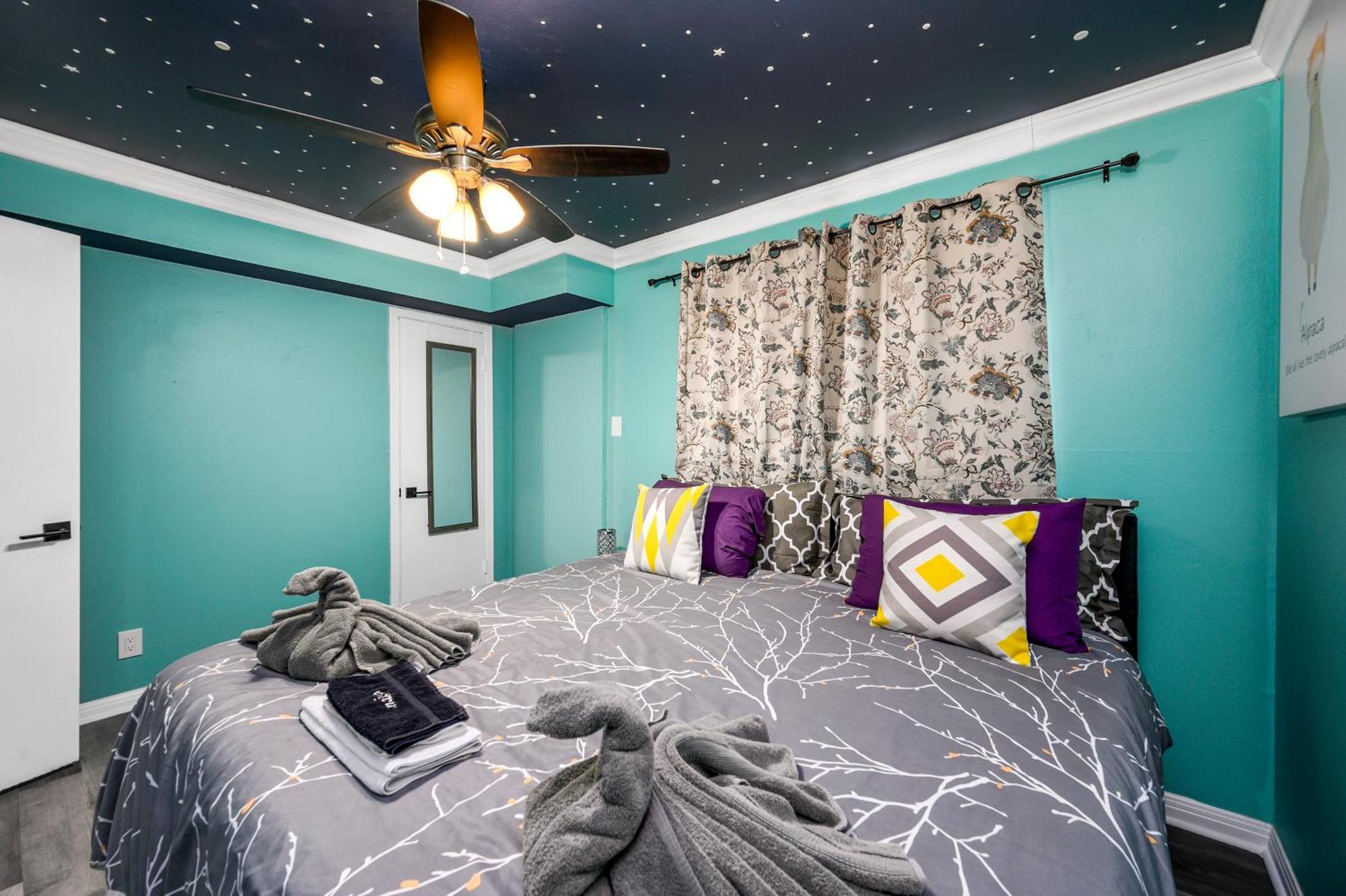 Bright And Modern 1Br Apartment In Central Houston Exterior foto