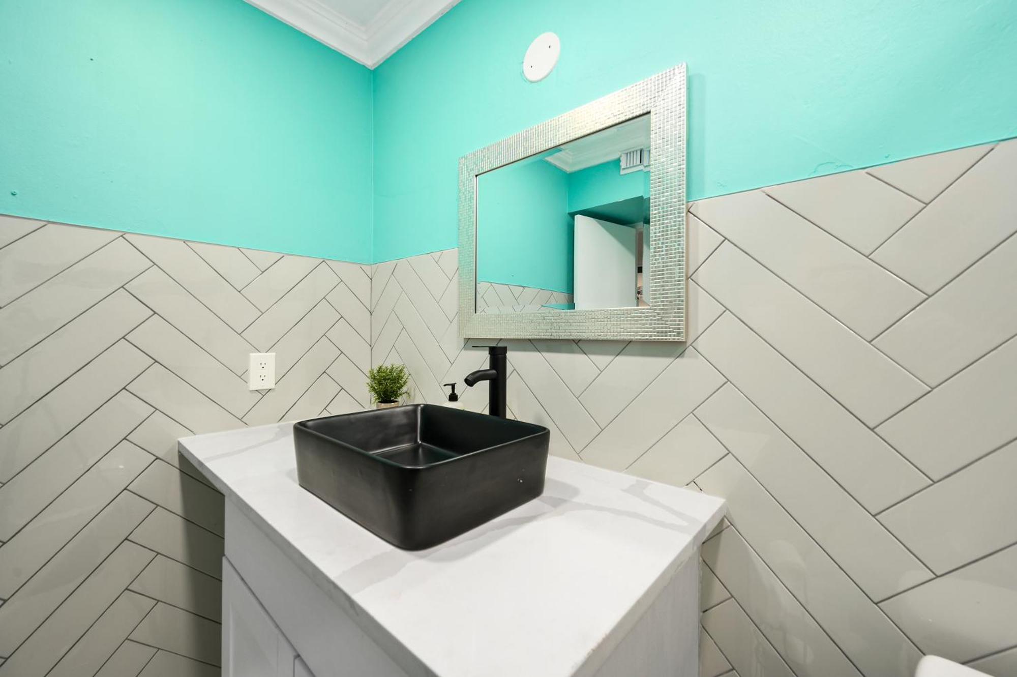 Bright And Modern 1Br Apartment In Central Houston Exterior foto